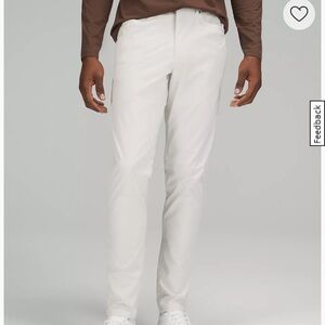 NWT Lululemon ABC Slim Pant 32”L